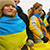Уцякачка з Луганску ў Берасці: Не магла больш баяцца і чакаць, калі ўпадзе бомба