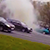 На проспекте Независимости в Минске горел автомобиль