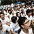 Тысячы студэнтаў у Ганконгу выйшлі на акцыю пратэсту супраць улады Пекіна