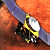 Американский спутник MAVEN вышел на орбиту Марса