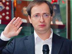 Министр культуры РФ извинился за «рашку-говняшку»