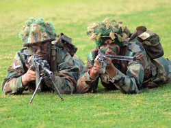 Индия обнаружила китайских военных на спорной территории