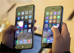 Аналитики прогнозируют рекордные продажи iPhone перед праздниками