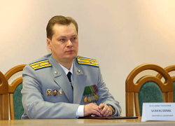Начальник управления Следственного комитета по Минску задержан в Литве