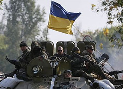Мабілізацыя ва Украіне пачнецца 20 студзеня