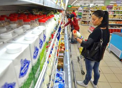 Russia threatens to halt meat and milk supplies from Belarus