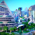 Кампанія з ААЭ выдала карцінку з SimCity за праект «горада будучыні»