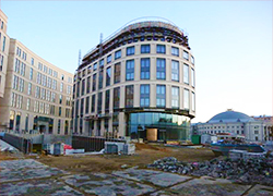 Yuri Chyzh got a year to complete the ex-Kempinski
