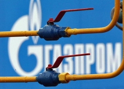 «Газпром» заяўляе аб магчымых перапынках з пастаўкамі газу ў Еўропу ўзімку