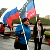 Фотафакт: У Маскве мітынгавалі пад сцягамі «ЛНР» і «ДНР»