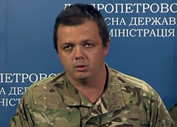 Семен Семенченко: Оккупантов надо гнать прочь, а не устраивать с ними патрули