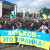 Тысячы людзей выйшлі на марш «Харкаў - гэта Украіна»