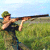 Охотники в Барановичском районе чуть не подстрелили грибника