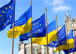 ЕС официально отложил введение зоны свободной торговли с Украиной