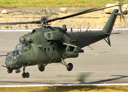 Скандал: Беларусь продает Нигерии вертолеты, которые не производит