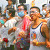Сторонники демократии заняли центральный район Гонгконга (Фоторепортаж)