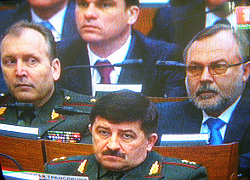 Пласкавіцкі: У Лукашэнкі няма каманды. Толькі прыслуга