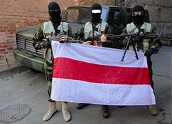 KGB is threatening Belarusians who are fighting for Ukraine