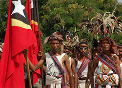 Беларусь установила дипотношения с Восточным Тимором