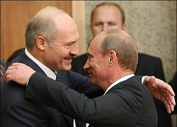 Лукашэнка: У канфлікце ва Украіне вінаваты Захад (Відэа)