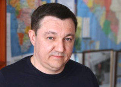Дзмітрый Тымчук: Мы ўспрымаем Лукашэнку як хаўрусніка Масквы