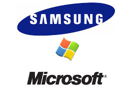 Microsoft подала в суд на Samsung
