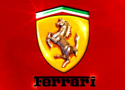 Ferrari запатэнтавала назву свайго першага матацыкла