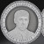 На Урале отлили килограммовую монету с портретом Кадырова
