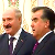Лукашенко поздравил Рахмона