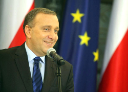 Гжегож Схетына: Польша должна участвовать в переговорах по Украине