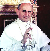 Папу Паўла VI далучаць да ліку святых