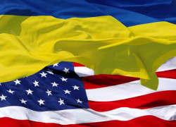 Украіна і ЗША падпісалі дамову аб гандлі ўзбраеннем