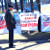 Жители Барановичей протестовали против контрактов