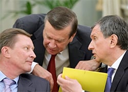 Bloomberg: Окружение Путина ссорится из-за санкций и Евтушенкова