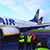Два самалёты Ryanair сутыкнуліся ў аэрапорце Дубліна