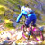 Экстремал покорил YouTube опасной ездой на велосипеде высоко в горах
