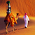 Google с помощью верблюда создала виртуальный тур по пустыне Лива
