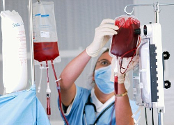 Ученые доказали, что переливание крови может вернуть молодость