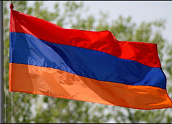 Арменія правядзе рэферэндум аб канстытуцыйнай рэформе