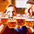 Ученый: Пиво и бильярд помогут мужчинам бороться со старением