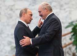 Путин предлагает Лукашенко вместе переписать Соглашение Украины с ЕС