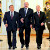 Встречу Путина, Лукашенко и Назарбаева в Астане неожиданно перенесли