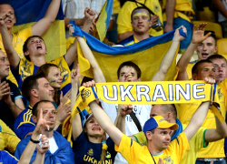 Украінскія фанаты паедуць на матч БАТЭ - "Шахцёр" пад канвоем