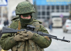СБУ: В Украине находится 7,5 тысяч российских военных