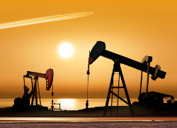 Стоимость нефти сортов WTI и Brent вновь упала