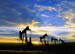 Цена нефти Brent упала ниже $49 за баррель