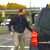 «Битва на перекрестке»: водитель вышел из авто, чтобы плюнуть коллеге в лицо