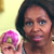Мишель Обама покорила интернет танцем с репой (Видео)