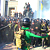 Новое видео «битвы под Радой»: милицию атаковали цепями и арматурой