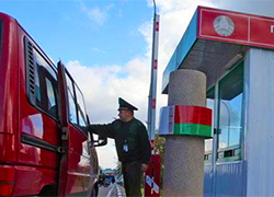 Belarus regained customs control on the border with the Russian Federation